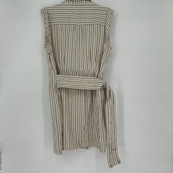 Derek Lam 10 Crosby Giselle Dress Size 16 — Breezy Chic - Picture 6 of 8